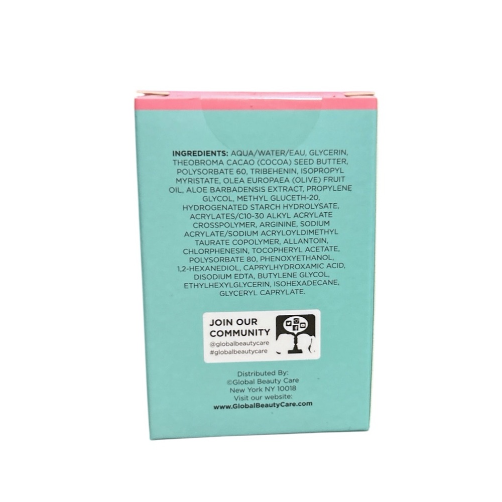 GBC Moisturizing Daily Gel Face Lotion Fragrance Free for All Skin Types NEW PC - Picture 5 of 5